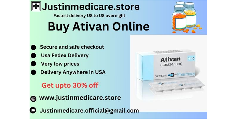 Photo for Order Ativan online without RX with rapid dispatch and insured delivery on ViewStub