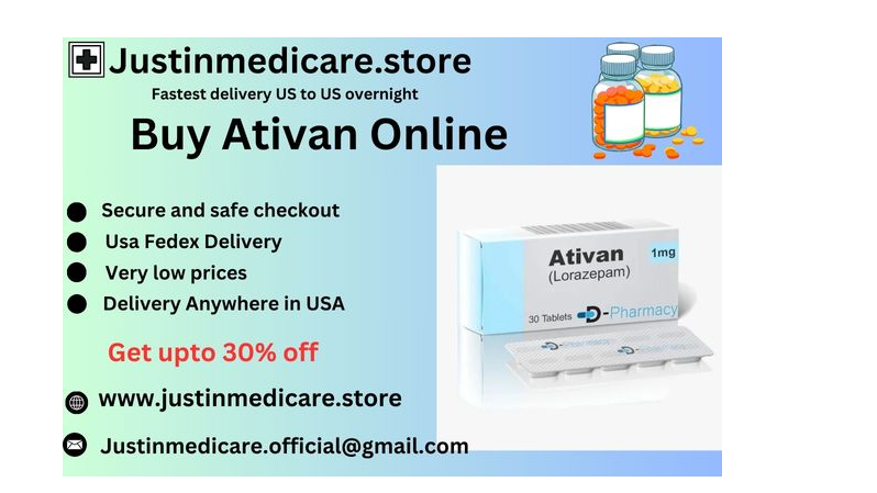 Photo for Buy Ativan online with secure payment and express next-day shipping service on ViewStub