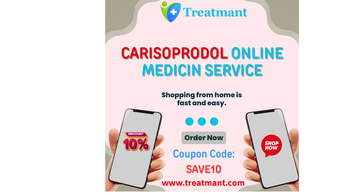 Photo for Order Carisoprodol Online with Coupon Code SAVE10 on ViewStub