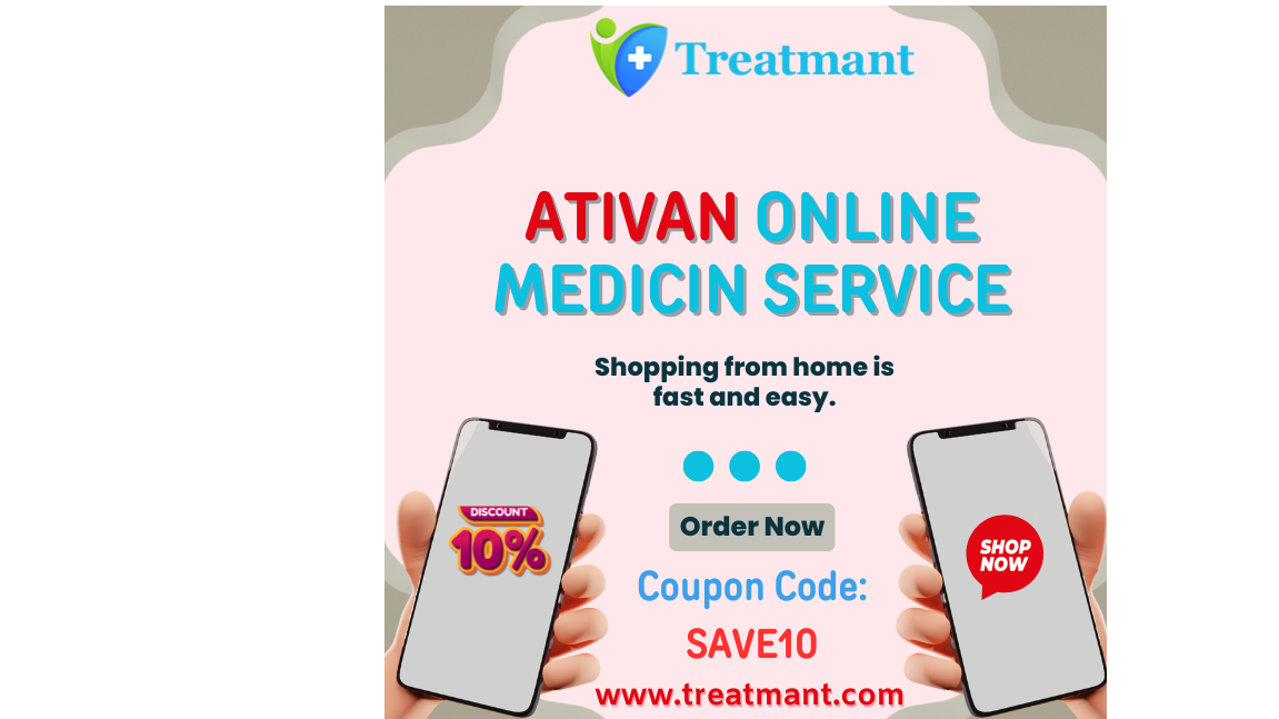 Photo for Buy Ativan Online Verified at Original Prices on ViewStub