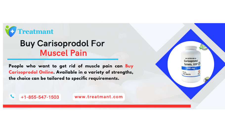 Photo for Buy Carisoprodol Online Fast At Best Prices on ViewStub