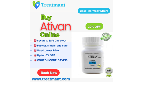 Photo for Order Ativan Online Essential By Master Card on ViewStub