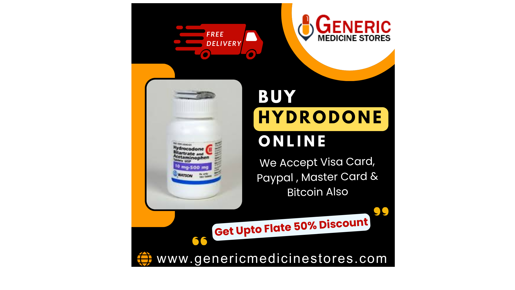 Photo for Buy Hydrocodone Online Bestselling Authentic Medication on ViewStub