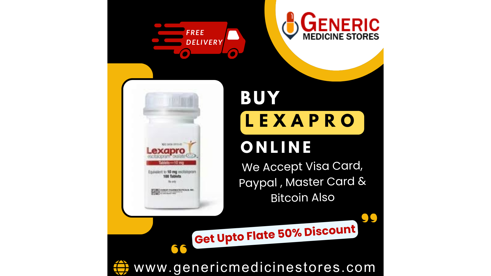 Photo for Buy Lexapro Online Exclusive and Approved Today on ViewStub