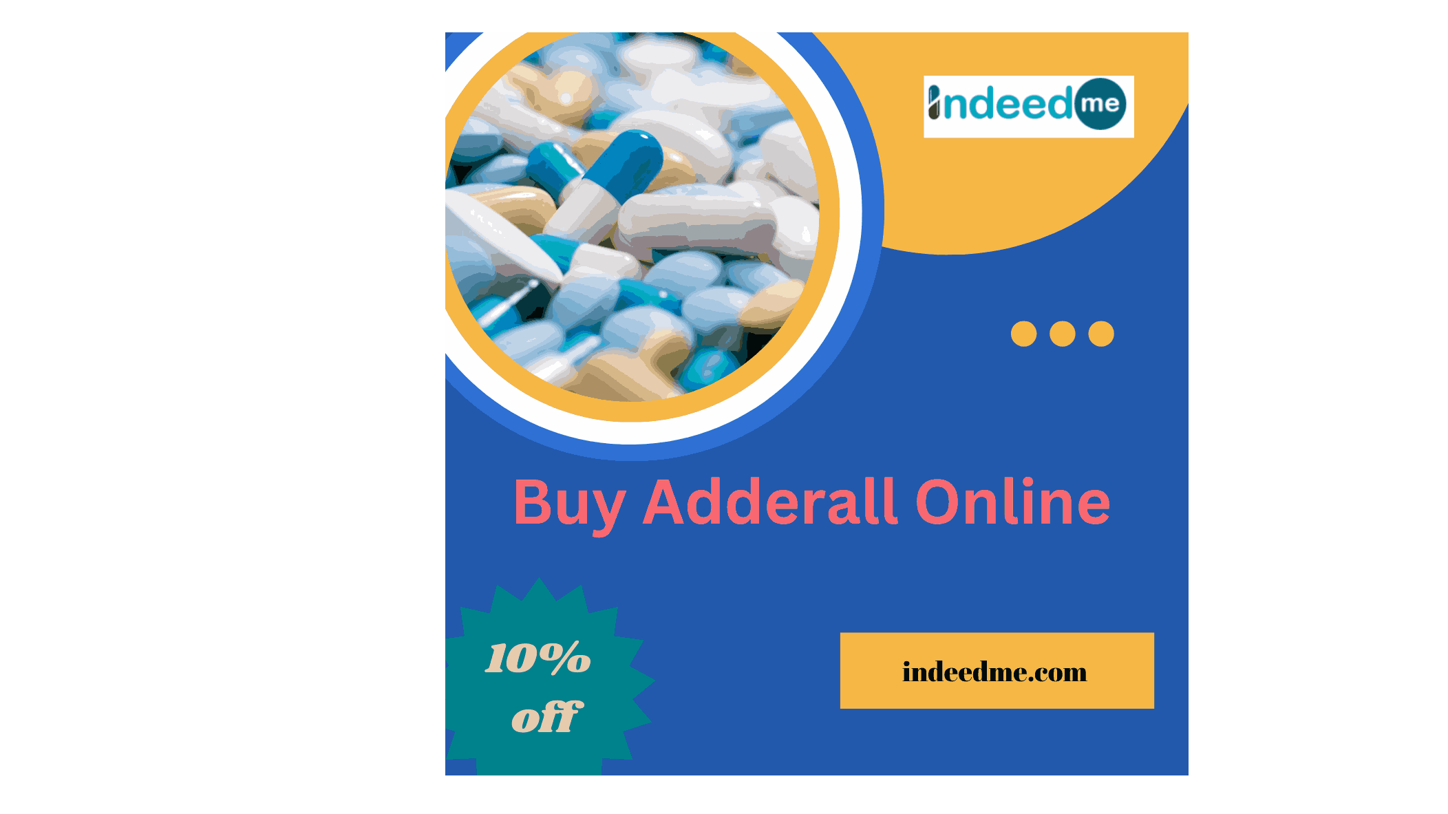 Photo for Buy Adderall Online Early Promo Access on ViewStub