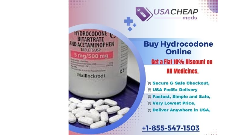 Photo for Buy Hydrocodone Online  With Trusted Shipping At Home on ViewStub