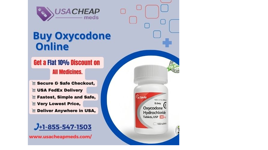 Photo for Buy Oxycodone Online With Trusted Shipping At Home on ViewStub