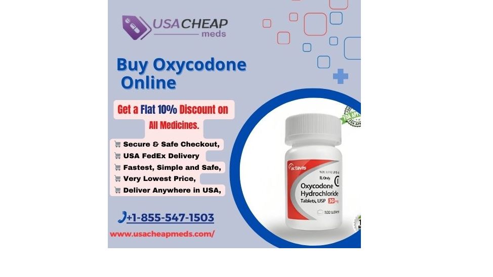 Photo for Buy Oxycodone Online With Fast and Secure Delivery at Home on ViewStub