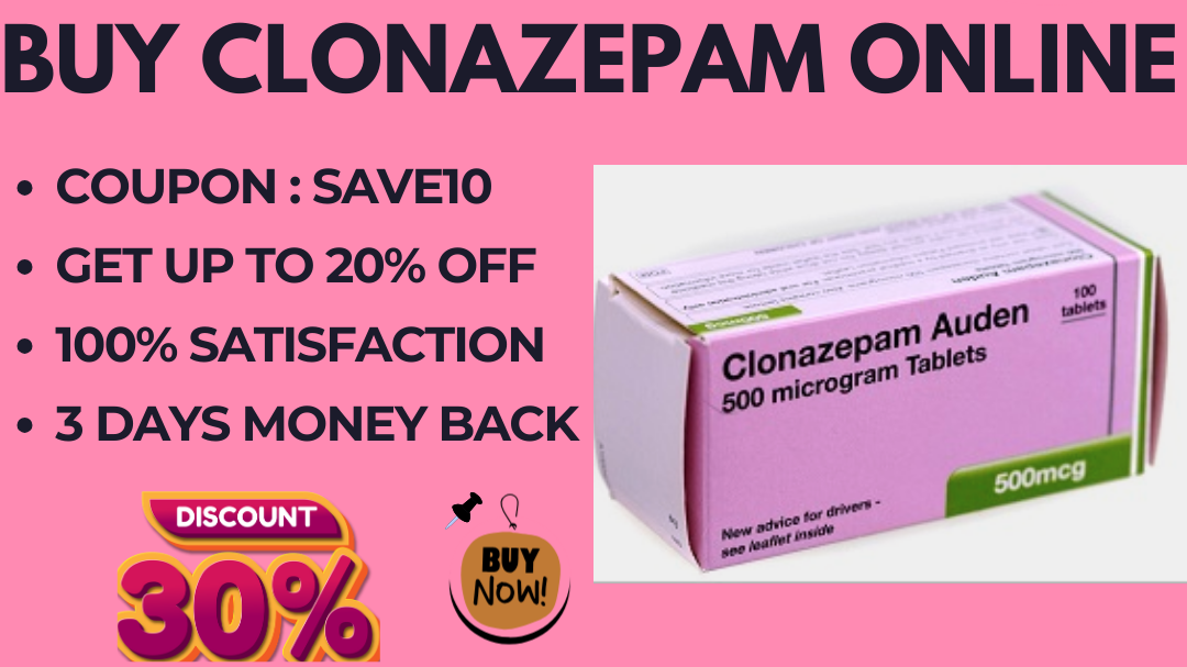 Photo for Buy Clonazepam Online with High Class Security on ViewStub