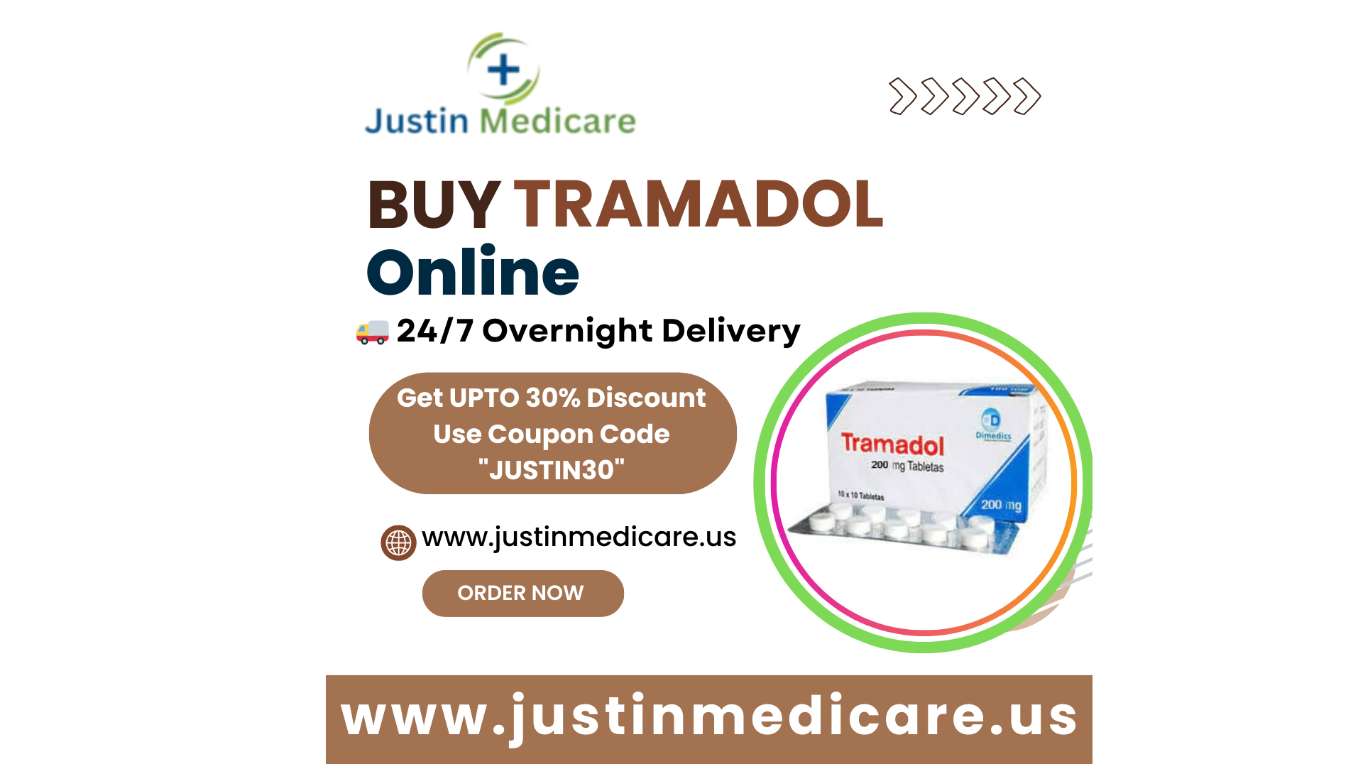 Photo for Where to buy Tramadol online with no prescription and fast COD delivery on ViewStub