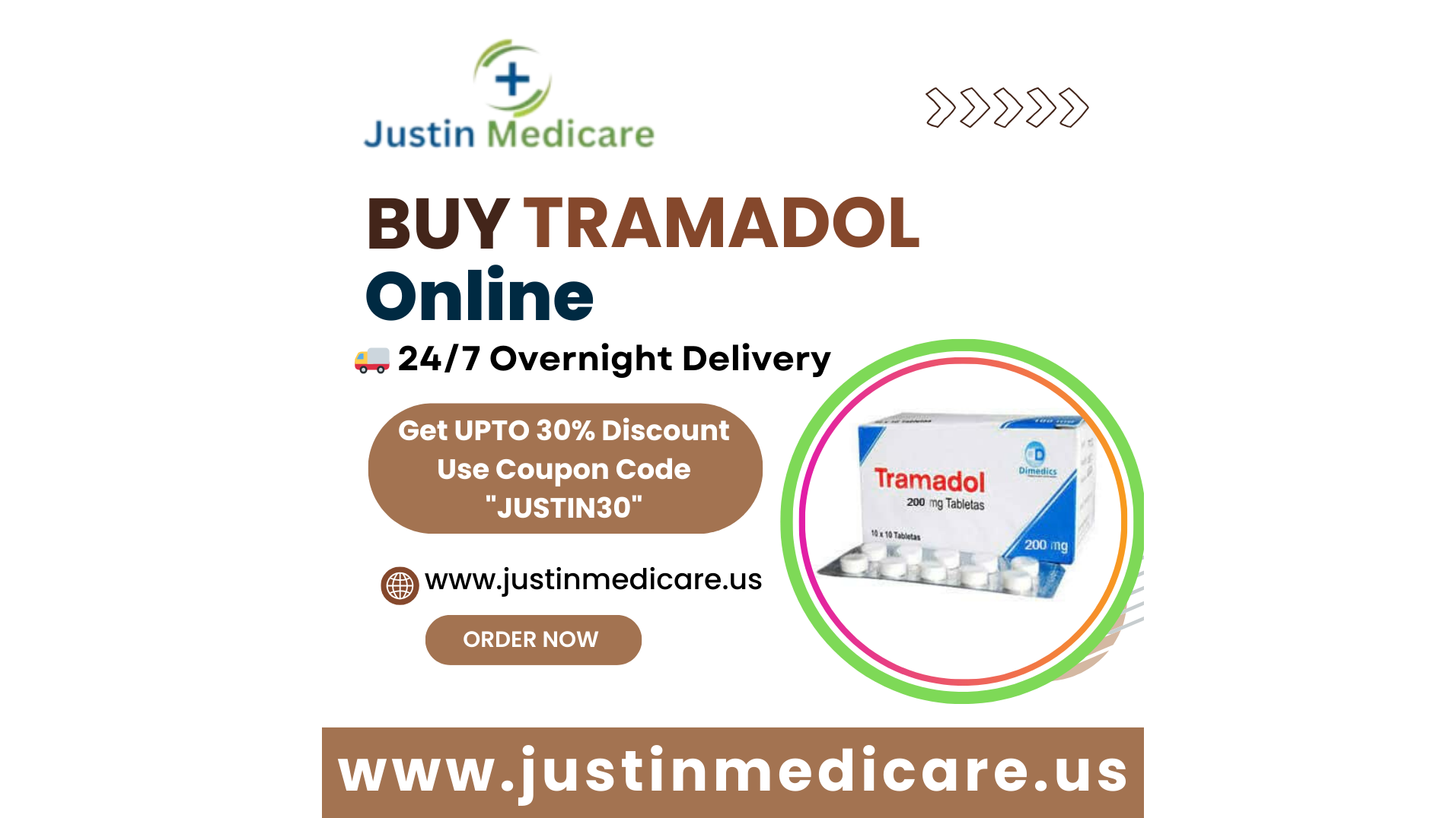 Photo for Best place to order Tramadol online without a prescription for rapid delivery on ViewStub