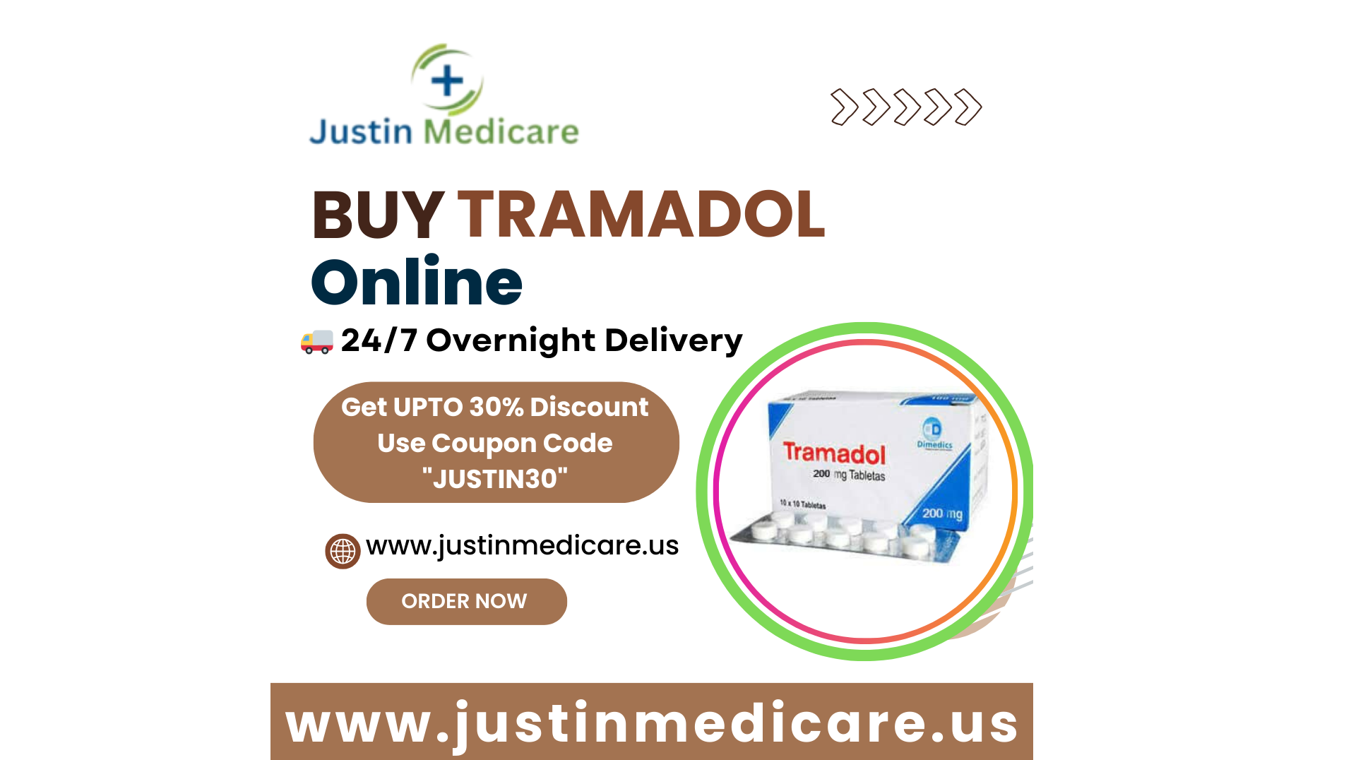 Photo for Fastest way to buy Tramadol online with same-day shipping on ViewStub