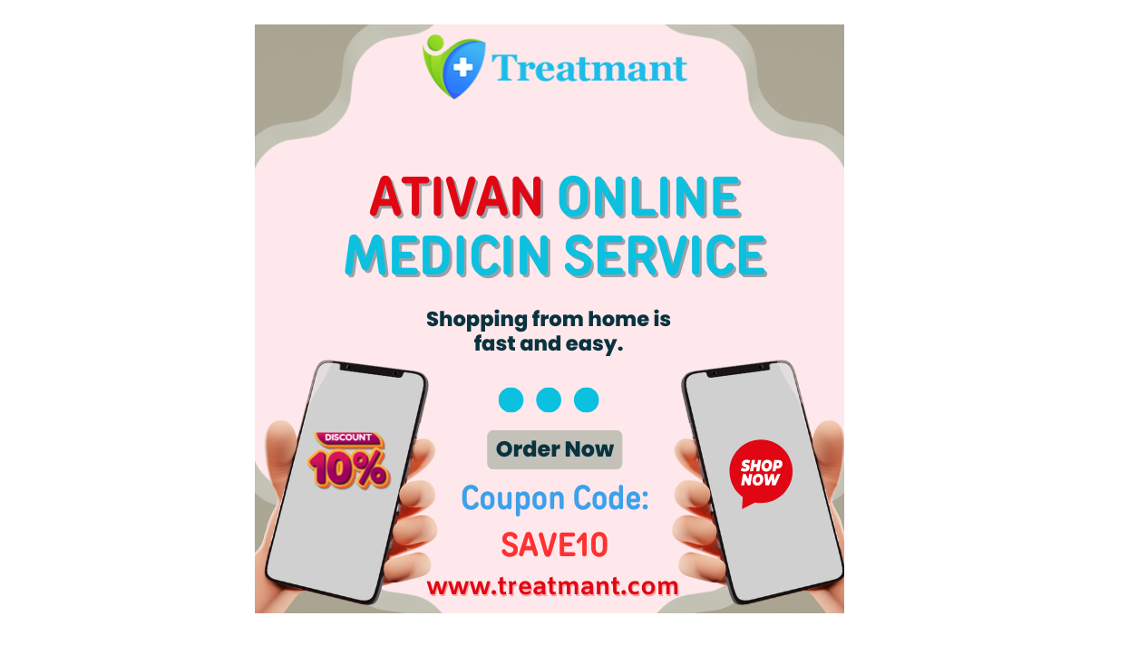 Photo for Buy Ativan 2mg Online Fill Prescription Online on ViewStub