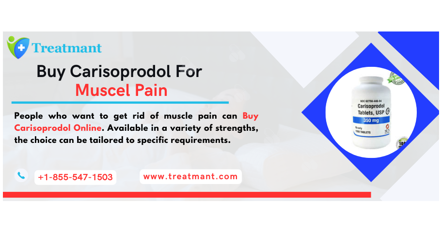 Photo for Buy Carisoprodol 250mg Online Free Prescription on ViewStub