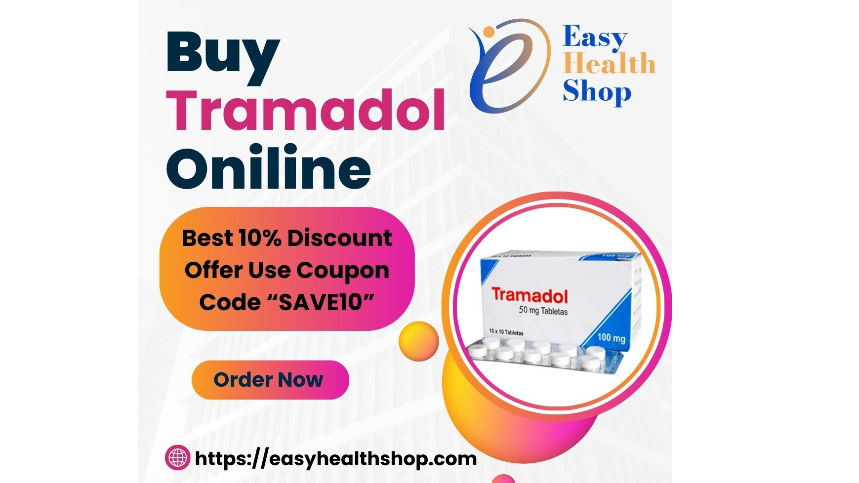 Photo for Order Tramadol 50mg Online with 24/7 Customer Support and Express Delivery on ViewStub