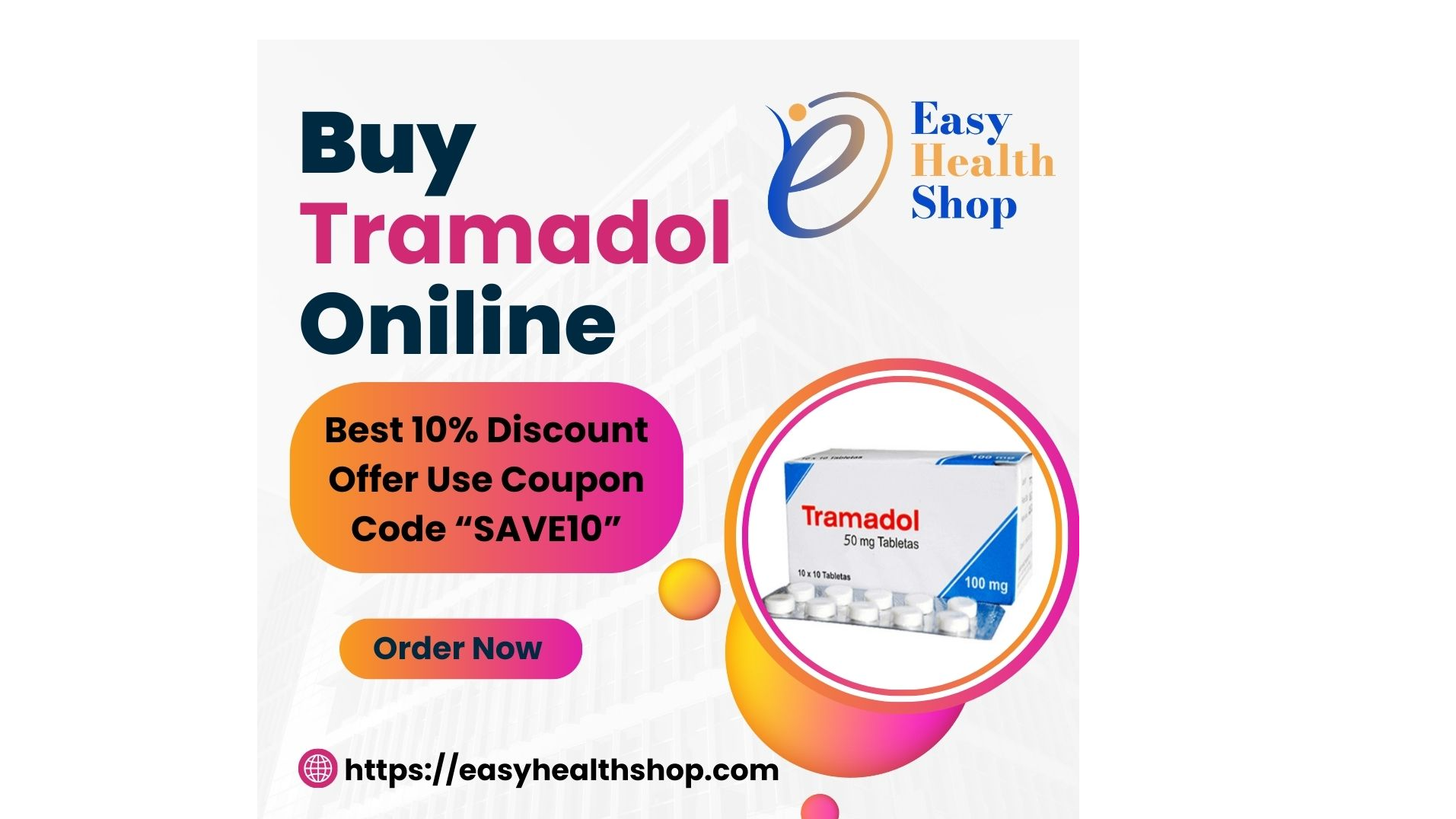 Photo for Buy Tramadol 50mg Online with Fast Home Delivery on ViewStub