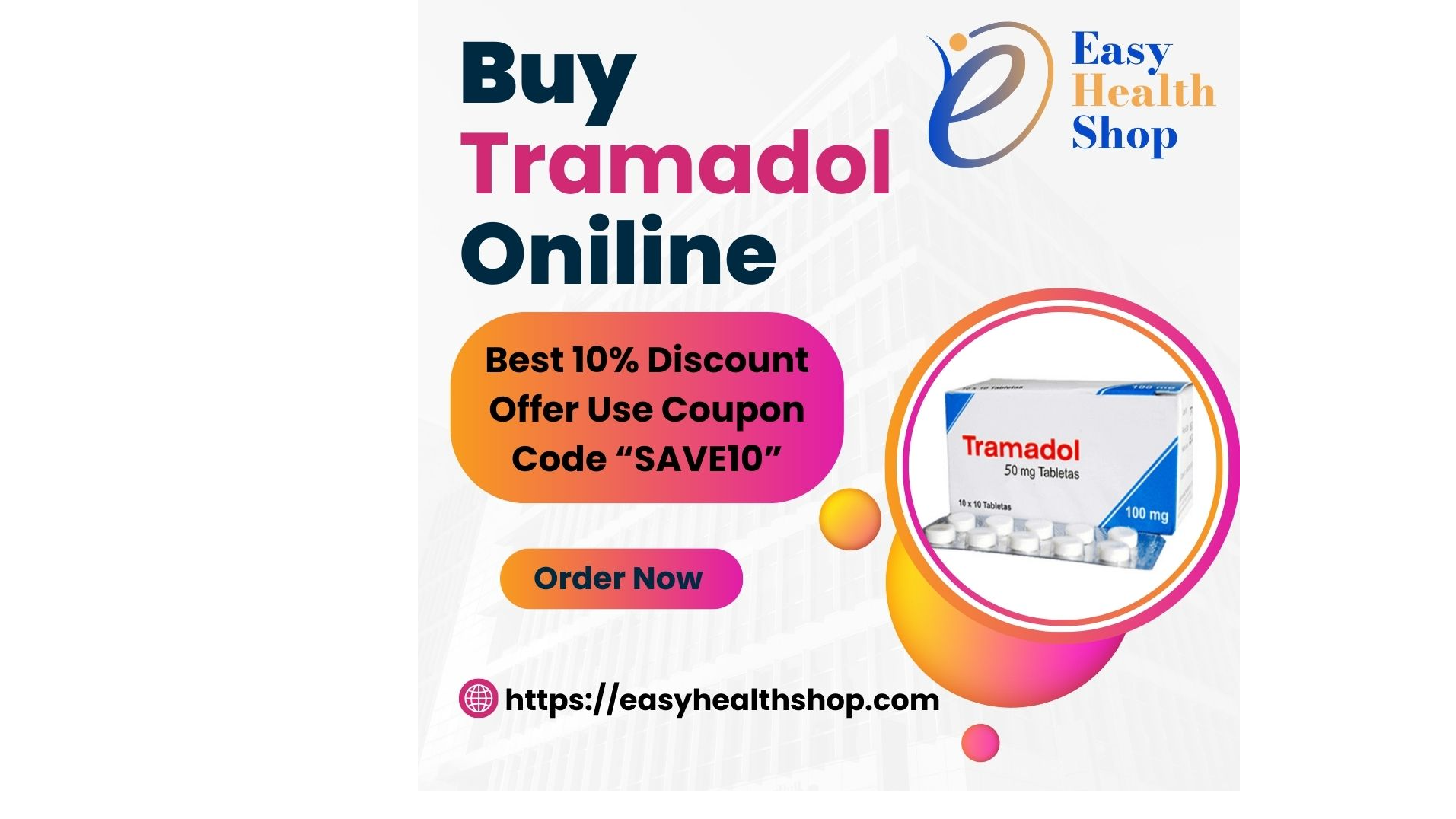 Photo for Purchase Tramadol online without script with rapid doorstep delivery on ViewStub