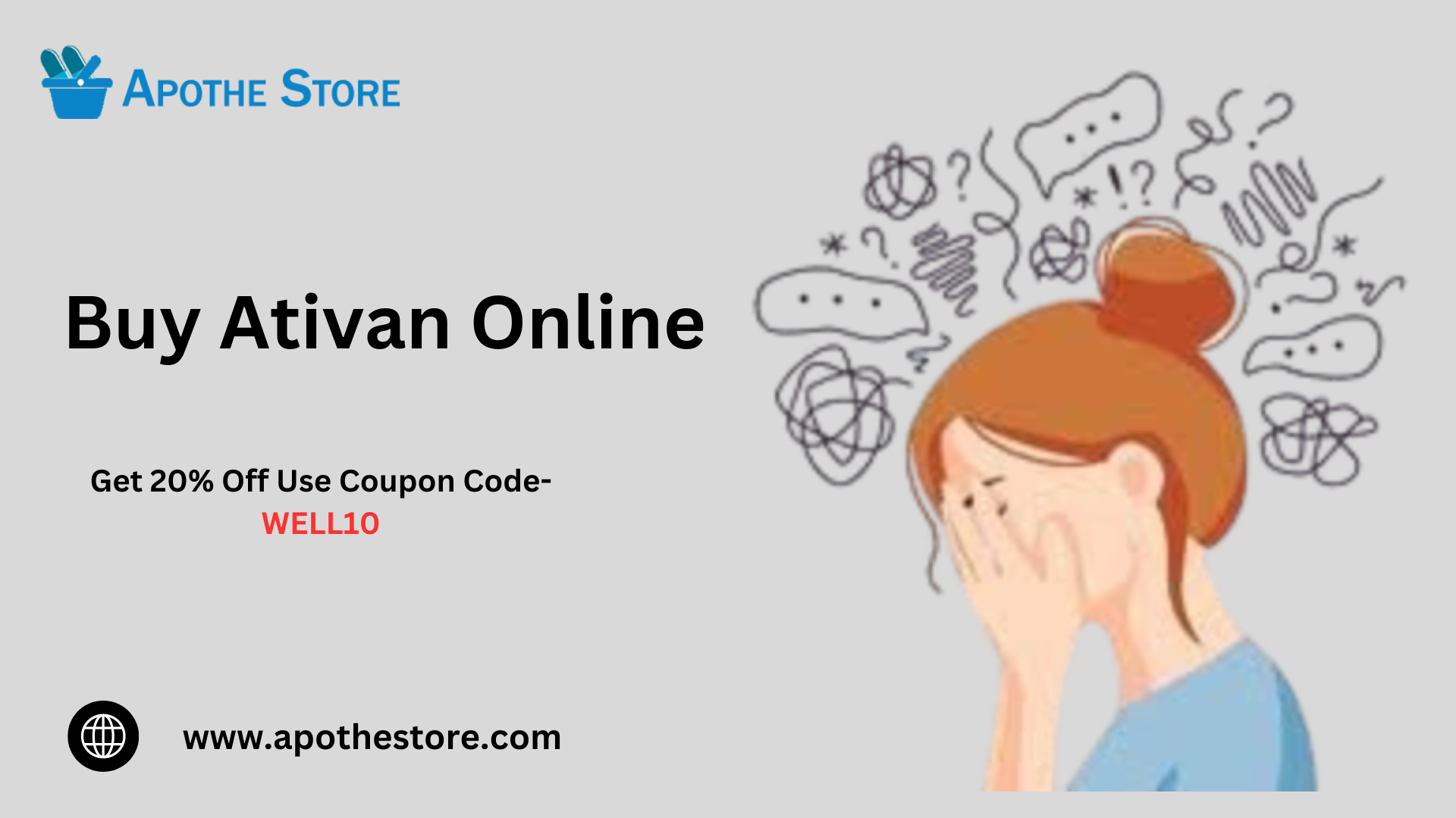 Photo for Get Ativan Online Immediately Quick Superior Delivery on ViewStub