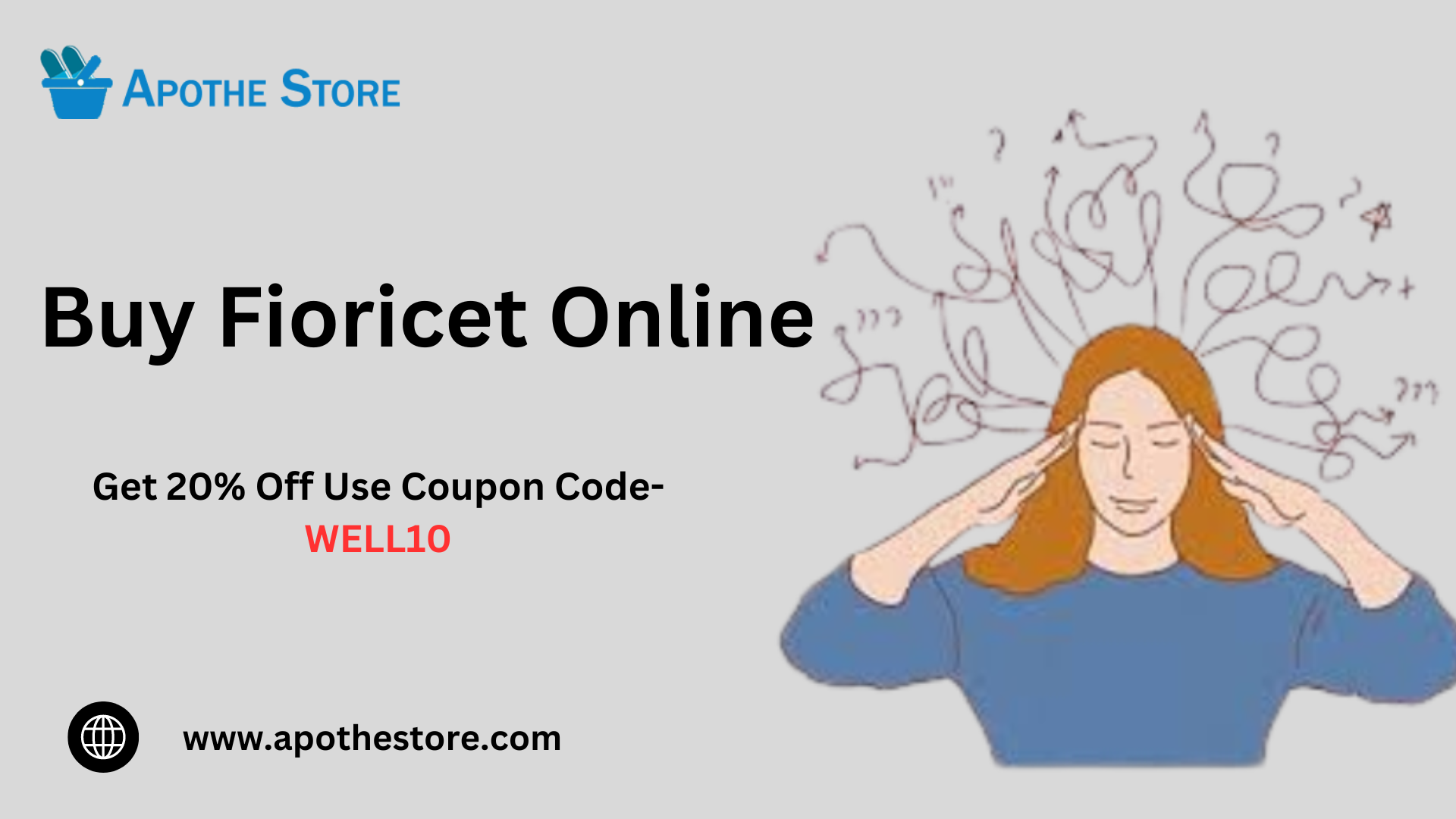 Photo for Buy Fioricet for sale Online Quick Superior Delivery on ViewStub