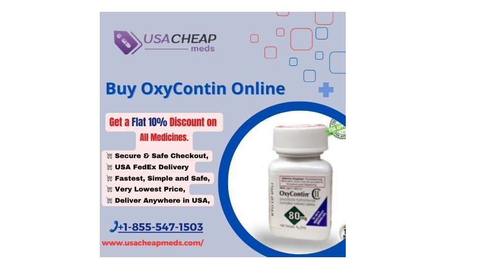 Photo for Buy Oxycontin Online With Expedited Overnight Delivery at Home on ViewStub