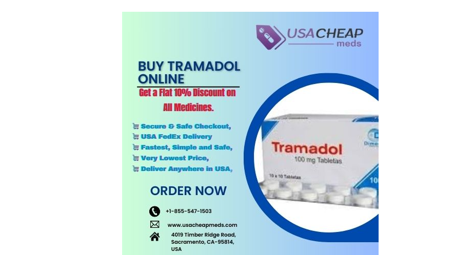 Photo for Buy Tramadol Online With Secure Overnight Delivery at Home on ViewStub