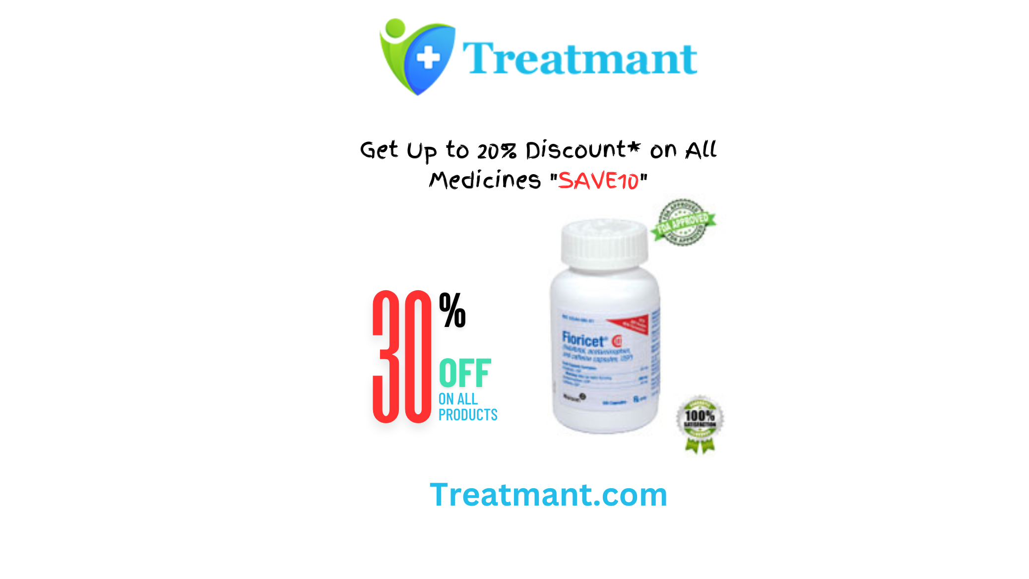 Photo for Buy Fioricet for Sale - Reliable Online Pharmacies on ViewStub