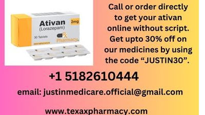 Photo for Order Ativan Without a Script: Easy Access and Fast Delivery on ViewStub