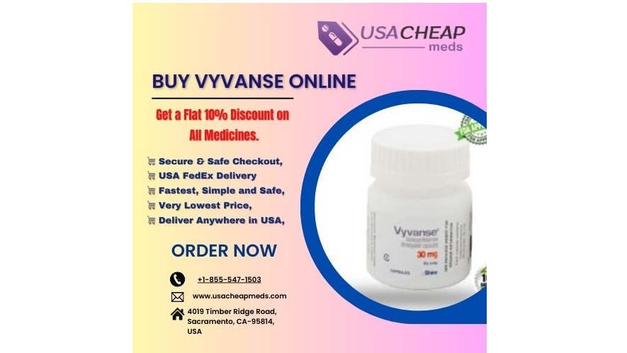 Photo for Buy Vyvanse Online Overnight Delivery at Homes on ViewStub