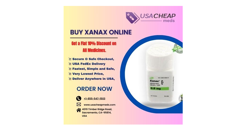 Photo for Buy Xanax Online Even After 12am Night Delivery on ViewStub