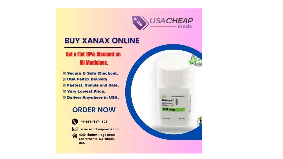 Photo for Buy Xanax Online Overnight Delivery at Homes on ViewStub