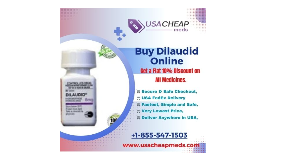 Photo for Buy Dilaudid Online Even After 12am Night Delivery on ViewStub