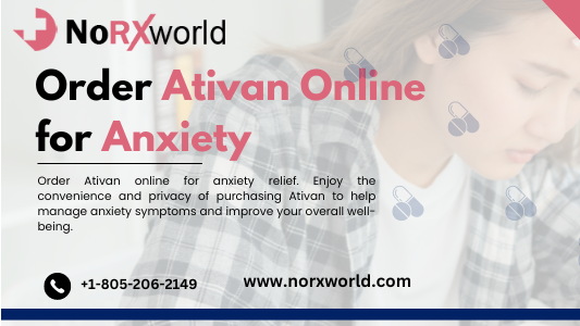 Photo for Buy Ativan Online Get meds without Rx today on ViewStub