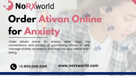 Photo for Buy Ativan Online Order without Rx hassle on ViewStub