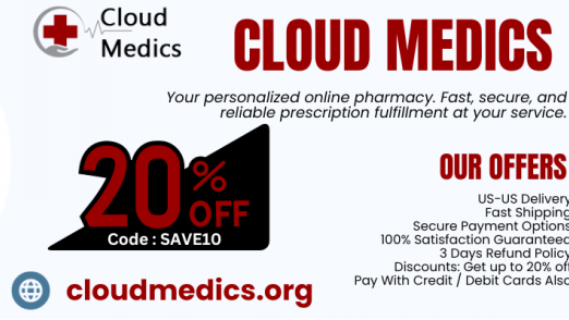 Photo for Buy Ativan Online For Anxiety At Cloudmedics on ViewStub