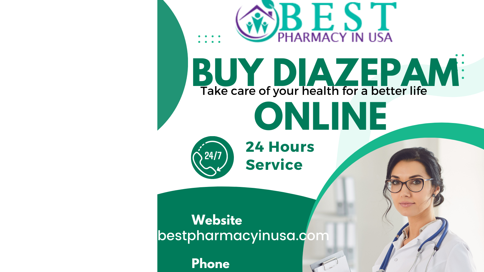 Photo for Affordable Diazepam: Grab Your Discount Now on ViewStub