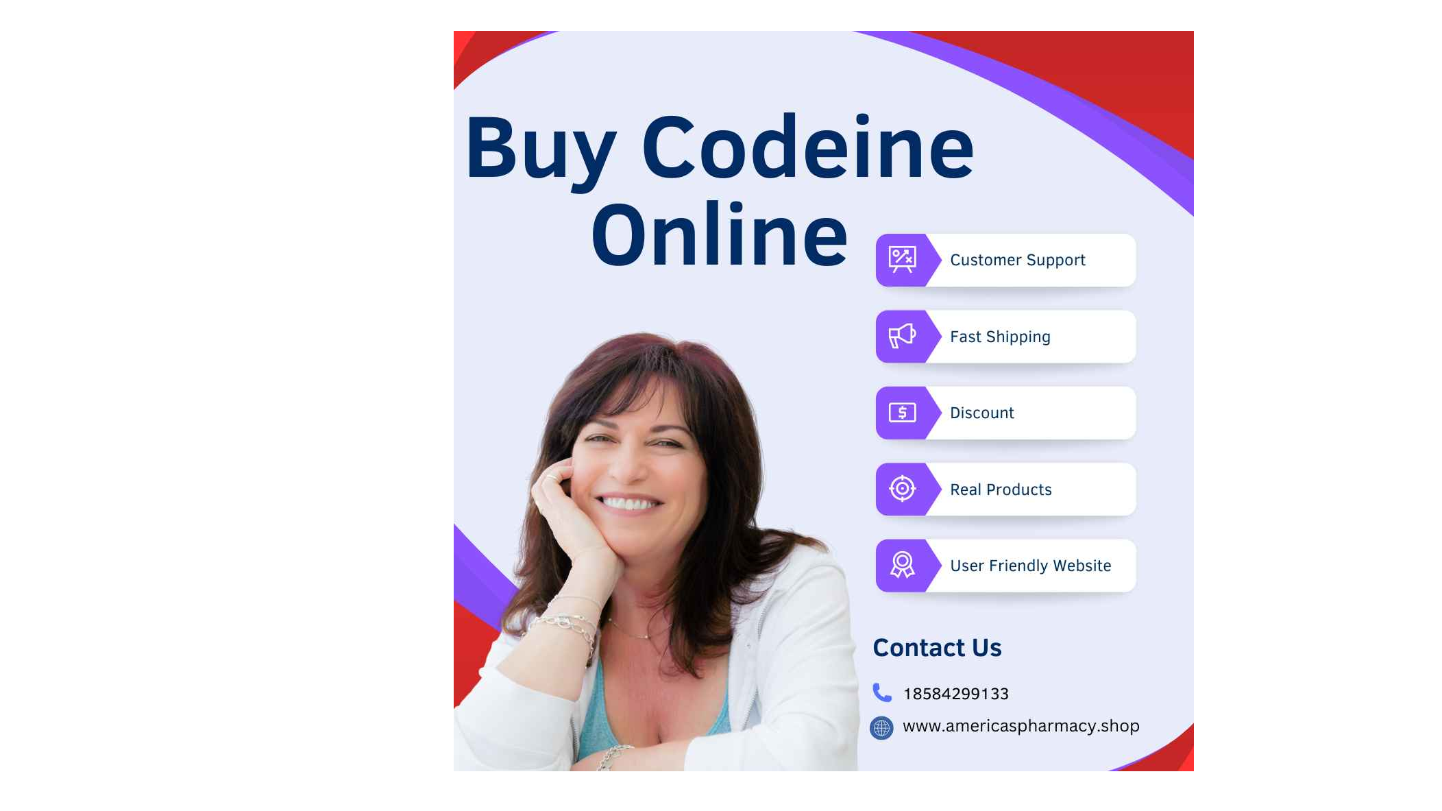 Photo for Buy Codeine Online As Reliable As Family on ViewStub