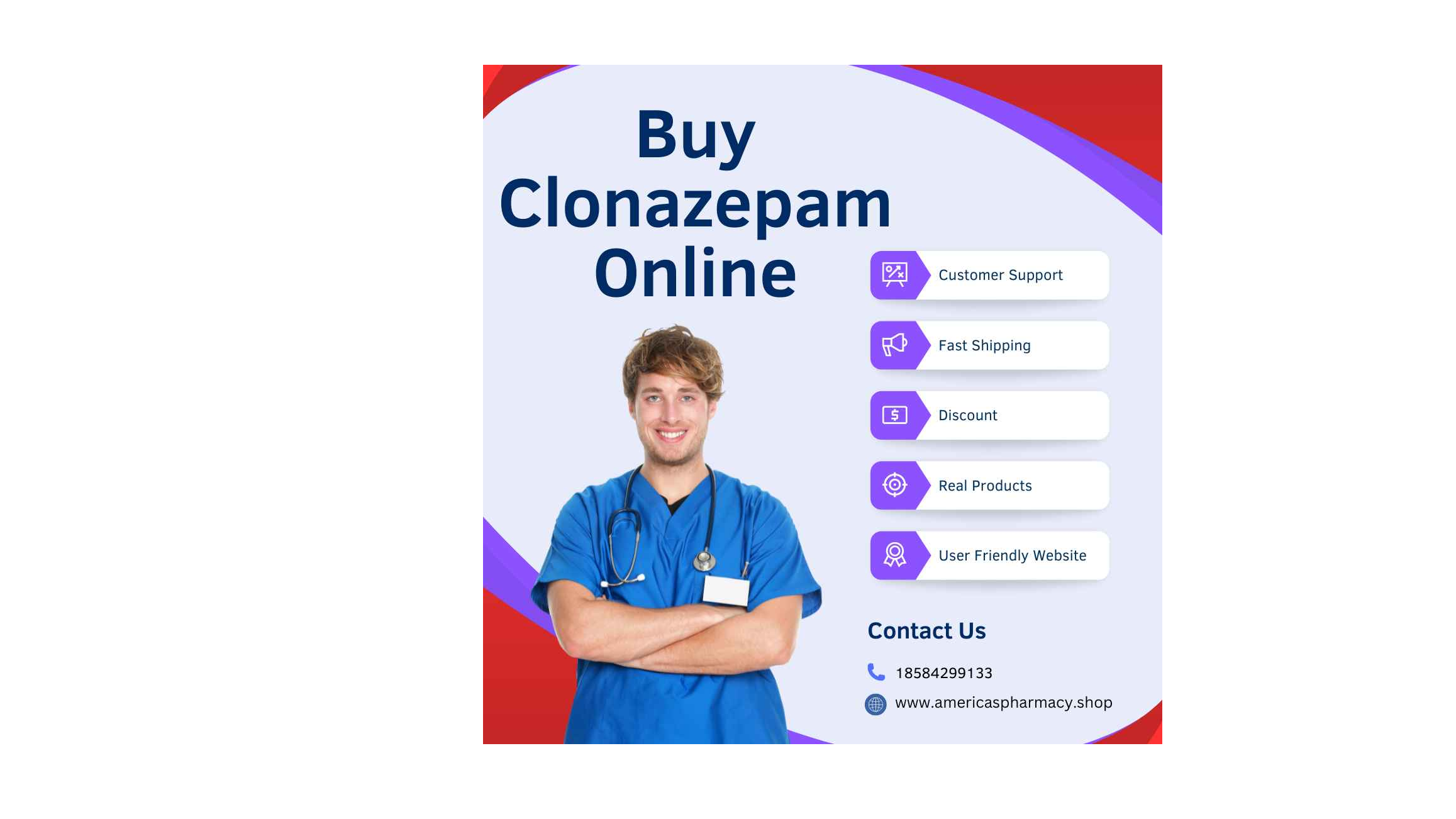 Photo for Order Clonazepam Online Bringing Pacakage At Door on ViewStub