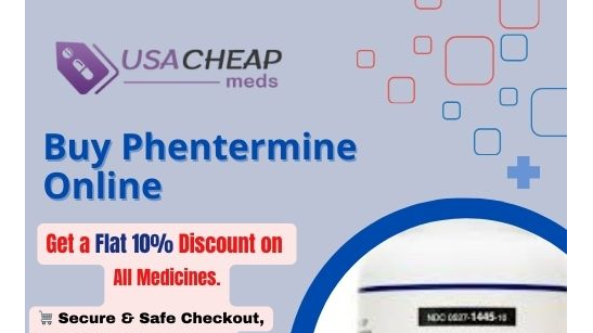 Photo for Buy Phentermine Online with Fast Prescription Approval on ViewStub