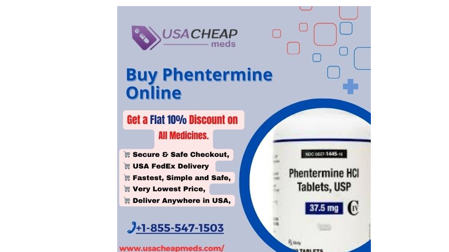 Photo for Get a Phentermine Prescription Fast from Online Doctors on ViewStub