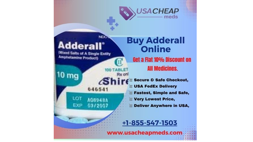 Photo for Buy Adderall Online with Fast Overnight Delivery on ViewStub