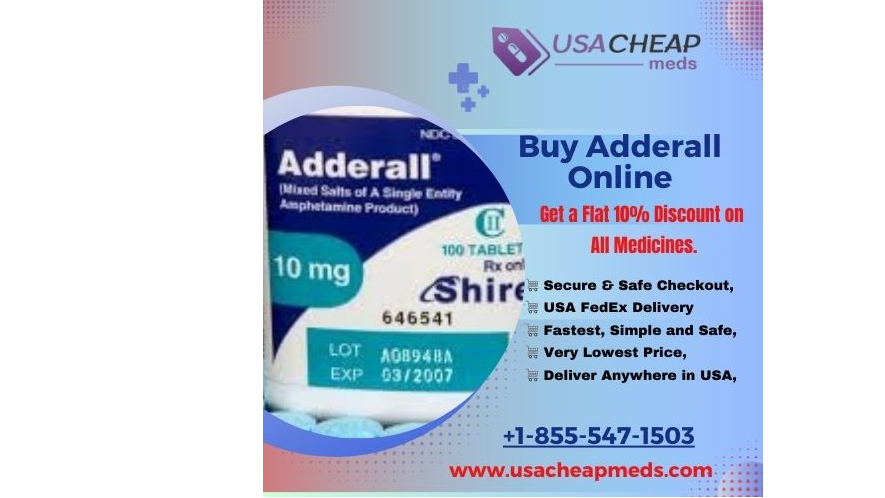 Photo for Order Adderall XR Online with Overnight Express Shipping on ViewStub