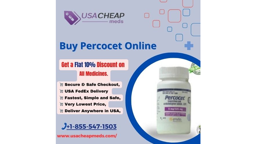 Photo for Buy Percocet Online with Fast Overnight Delivery on ViewStub