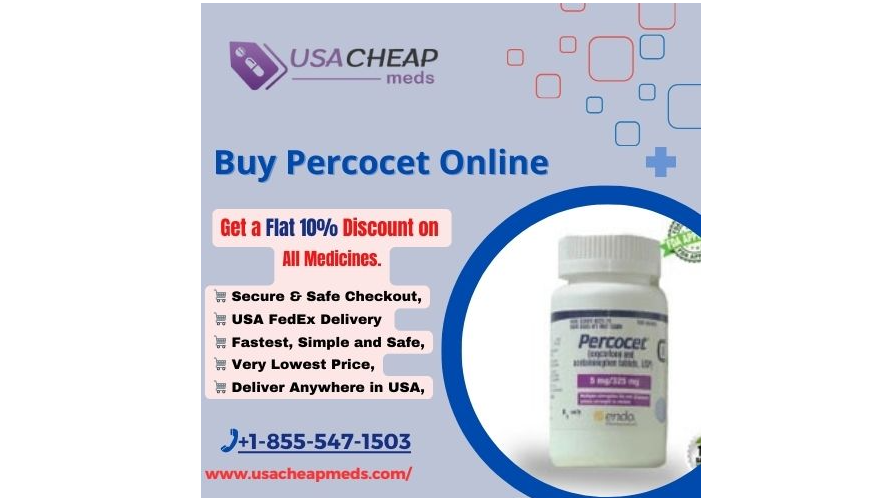 Photo for Get Percocet Online with Quick Overnight Shipping on ViewStub