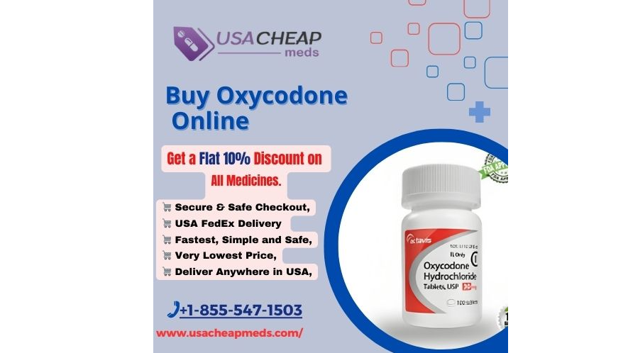 Photo for Buy Oxycodone Online with Fast Overnight Delivery! on ViewStub