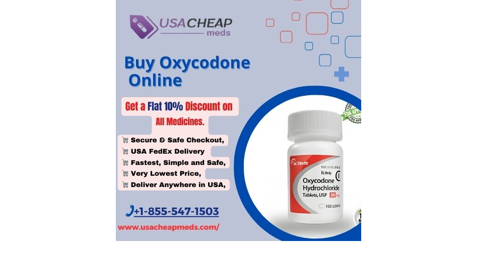 Photo for Get Oxycodone at Best Prices with Rapid Shipping! on ViewStub