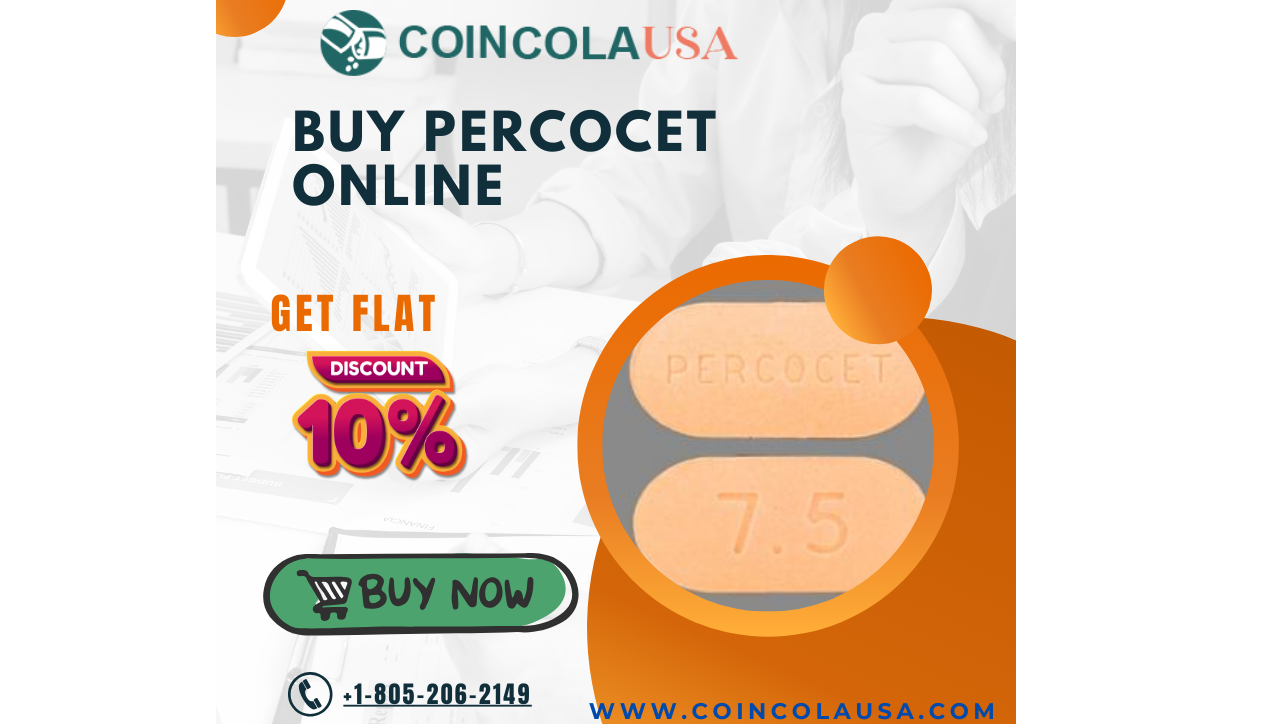 Photo for Buying Percocet 30 Mg Online Overnight USA on ViewStub