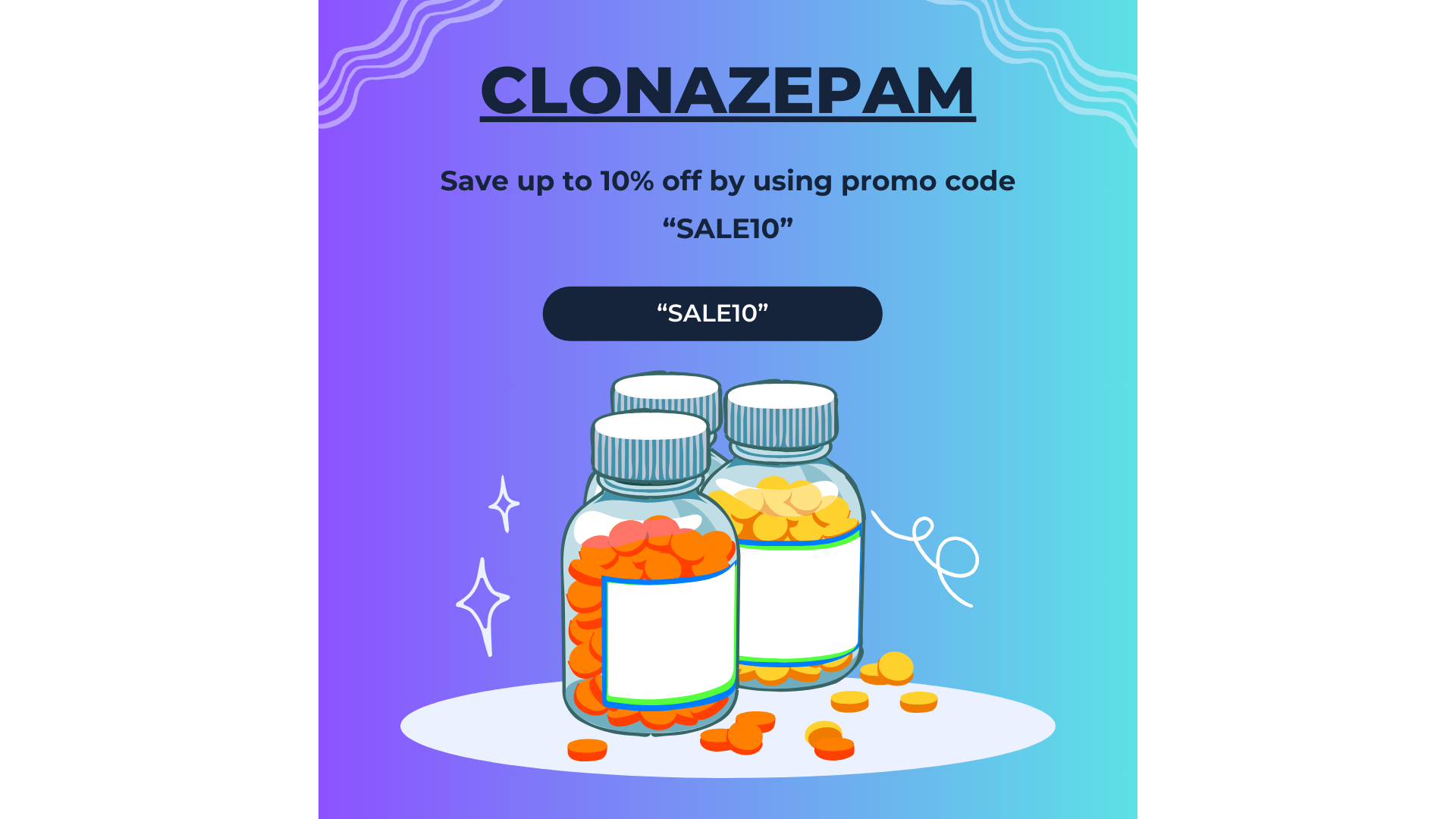 Photo for Buy Clonazepam Online No prescription discounts on ViewStub