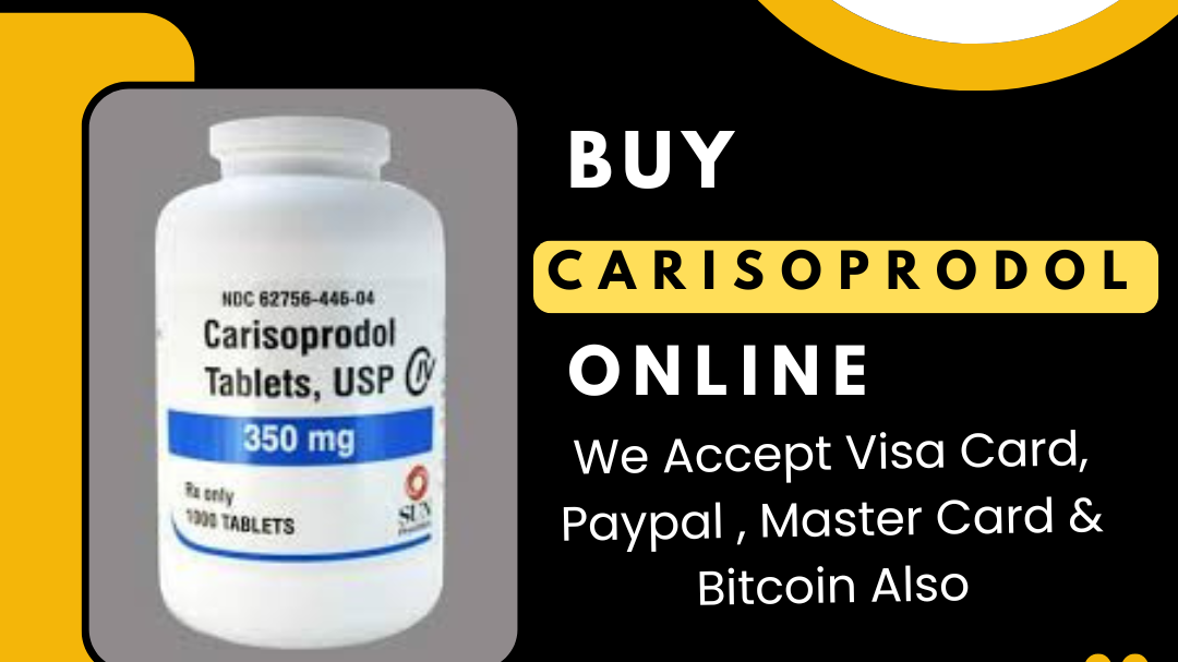 Photo for Order Carisoprodol Online easily accessible on ViewStub