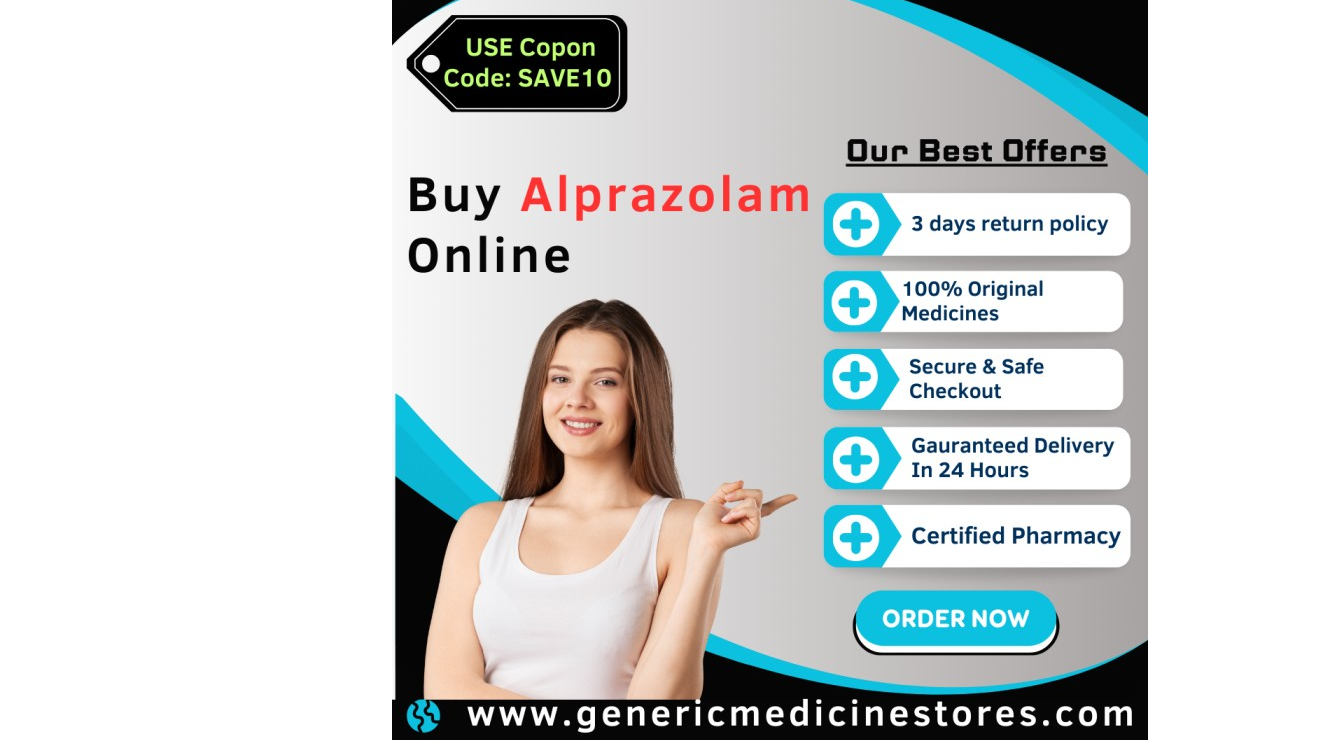 Photo for Order Alprazolam Online No Rx Script on ViewStub