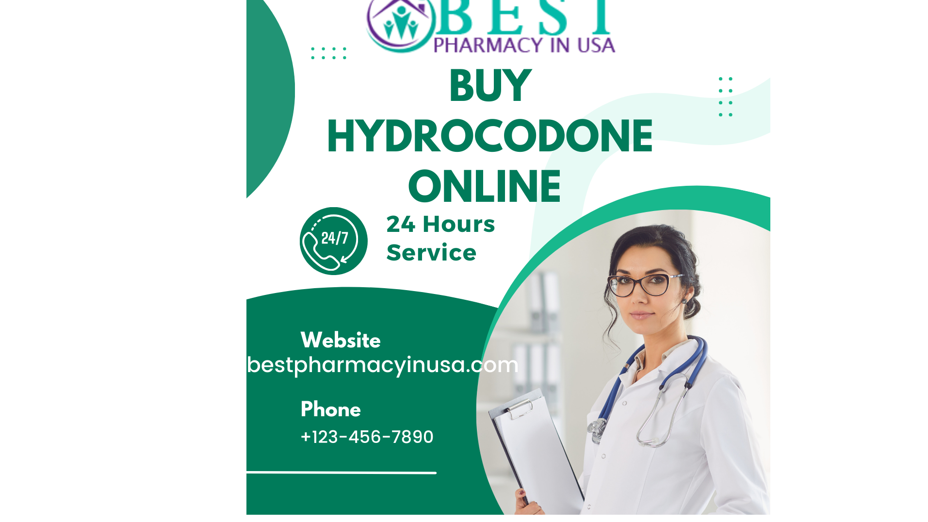 Photo for Buy Hydrocodone Online Safely: Fast Delivery Guaranteed on ViewStub